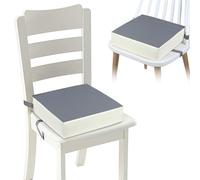 Asiento Elevador De Asiento, Silla Elevadora Para Niños, Asiento Elevador Silla Niño, 32*32*8cm Silla Elevadora De Asiento Para Comidas De Los Niños Jóvenes, Cojín De Silla Elevada, Fácil De Limpiar
