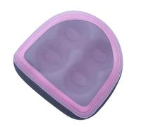 Asiento Elevador de bañera de hidromasaje, cojín Inflable de Viaje, Respaldo de Silla, Soporte de Masaje de Cadera con para Coche, Escritorio, conducción, Camping, Viajes, Uso Diario, avión