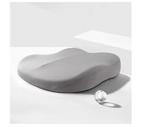 Asiento Elevador de Coche para Adultos, para Renault Arkana Captur Taliant Kiger Austral cojín Asiento conducción cómodo Espuma viscoelástica Altura,C