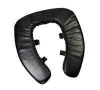 Asiento elevador de inodoro | Thickened Waterproof Foam Core | Seniors High | Cojín de asiento de inodoro de altura alta para mujeres embarazadas, ancianos, abuelas, asiento de inodoro elevado