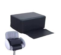 Asiento elevador de salón para, asiento para cortar el pelo, Equipo de spa para salón de corte de pelo para, Uso en el hogar cómodo fácil de limpiar del equipo del stati
