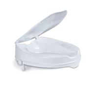 Asiento Elevador de WC con y sin Tapa (Resistente 136kg)