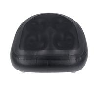 Asiento Elevador Inflable para Spa y con Ventosas, Cojín de Apoyo que Evita Flotar o Moverse, Firmeza Ajustable para una Experiencia Relajante de Spa, Estabilidad Mejorada (BLACK)
