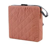 Asiento elevador para niños para mesa de comedor,Asiento elevador para bebés y niños | portátil con cojín para pequeños - Silla elevadora para bebé, respetuosa con la piel, para