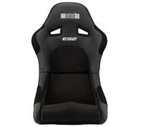 Asiento Elite SIM Racing Next Level Racing ES2 fibra de vidrio carbono hasta 150 kg