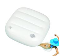 Asiento hinchable para bañera de hidromasaje, cojín para asiento de bañera - Cojín elevador para bañera, cojín de apoyo para hidromasaje , elevador para