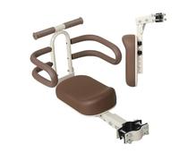 Asiento Infantil Bicicleta Eléctrica Soporte Plegable Silla Patinete