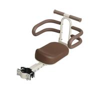 Asiento Infantil De Bicicleta Soporte De Silla Segura Plegable para