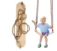 Asiento Infantil - EVA Antideslizante de Uso Intensivo | para Colgar en Árbol - para Jardin Patio Parque Parque Infantil Guarderia Niños Y Niñas