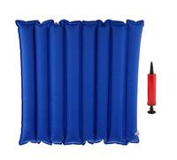 Asiento Inflable Cojín para Silla Coxis Coxis de Hemorroides Por