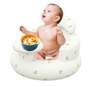 Asiento inflable para bebés de 3 a 36 meses, asiento de apoyo para bebé