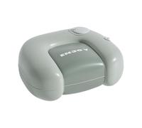 Asiento inflable portátil, cojín de viaje grueso, banco ligero y cómodo, compacto y fácil de llevar, estadio deportivo de música para adultos, interior, cocina, baño, entrada