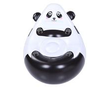 Asiento Inflable Suave y Ligero con Forma de Animal, Seguro para Niños, Patios, Jardines, Campings, 1 Parche de Reparación