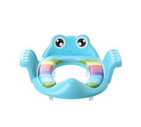 Asiento Inodoro para Niños, Reductor de WC para Bebé, Reductor Infantil Como Protector, Diseño Antideslizante Orinal de Bebé Desarrollar la Independencia de tu Hijo