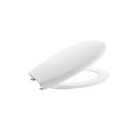 Asiento inodoro Victoria SUPRALIT® caída amortiguada pergamon , A801B6217B