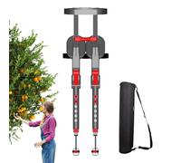 Asiento invisible portátil: silla portátil ajustable con diseño plegable | Taburete ergonómico con soporte de piernas para peluqueros, chefs, aventuras al aire libre, , viajes, lugar de trabajo,