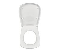 Asiento Jacob Deladon - Struktura E70024 - Con bisagras de metal y cierre suave - Color blanco