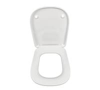 Asiento Jacob Delafon E33136-00 Struktura compacto Asiento Thermodur extra-plano Fácil instalación Fácil limpieza y mantenimiento STRUKTURA E33136-00