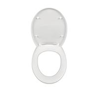 Asiento Jacob Delafon / New Ola E70007-00 / Color blanco.