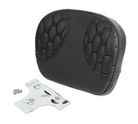 Asiento Motocicleta Almohadilla de respaldo para pasajero motocicleta para para Touring para Road King para Electra Glide para Street FLHX 2006-2024
