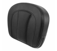 Asiento Motocicleta Almohadilla de respaldo para pasajero motocicleta para para Touring para Road King para Electra Glide para Street FLHX 2006-2024