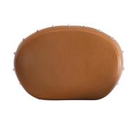 Asiento Motocicleta Almohadilla de respaldo para pasajero trasero motocicleta Para Chief Para ssic Para Dark Para Horse Para Para Springfield