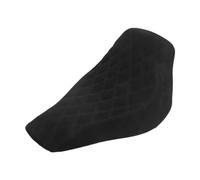 Asiento Motocicleta Asiento Individual para Conductor De Motocicleta, Cojín Perfil Bajo Delantero para Softail para Breakout FXBR para Rocker FXCW 2008-2017