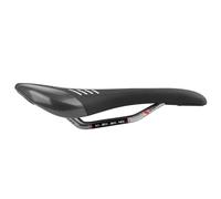 Asiento Newton carretera-montaña Arío negro decoración blanco-gris 285x136mm