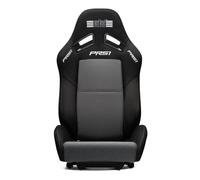 Asiento Next Level Racing PRS1 Performance Reclining Baquet Sim Racing Soporte Lumbar Reclinado Ajustable hasta 38"