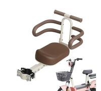 Asiento Niño Para Bicicleta Eléctrica Accesorio Plegable Silla de Seguridad