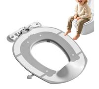 Asiento Orinal De Viaje Cubierta Antideslizante Plegable Universal Con