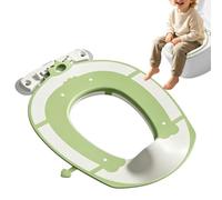 Asiento Orinal De Viaje Cubierta Antideslizante Plegable Universal Con