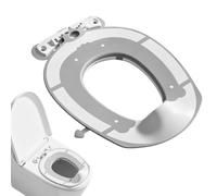 Asiento Orinal De Viaje Cubierta Plegable Portátil con Universal
