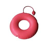 Asiento ortopédico inflable, Almohada hinchable c/inflador 40cm