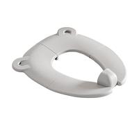 Asiento para el inodoro infantil: la de los animales de cojín de inodoro para niños que no se deslizan para niños, accesorio para almohadillas para el baño para el uso de viajes