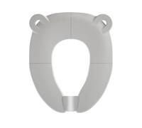 Asiento Para El Inodoro Para Niños: Almohadilla De Viaje Plegable, Estilo De Superficie De Agarre | Estructura De Diseño De Animales Lindo, Forma De Cojín Sin Deslizamiento, Para El Baño Para