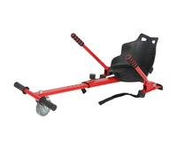 Asiento para hoverboard, fijación de hoverboard | Silla ajustable, fijación de asiento ajustable, accesorio para hoverboards de 6,5/8/10 pulgadas