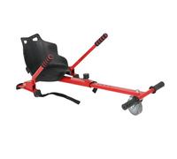Asiento para Hoverboard, fijación Hoverboard - Fijación del asiento del scooter,Accesorio Hoverboard con longitud ajustable, fijación Hoverboard para Hoverboard de 6,5/8/10 pulgadas