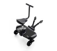 Asiento para montar a bordo (negro-gris)
