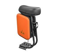 Asiento para Scooter, con Bolsa de Almacenamiento Grande de 10 L y portavasos, Compatible con Ninebot MAX G30, Mayor Comodidad para Adultos.