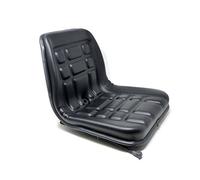 Asiento para tractor Cobo con rieles para Fiat, Same, Landini (compatibilidad no garantizada con vehículos con conductor en lado izquierdo)