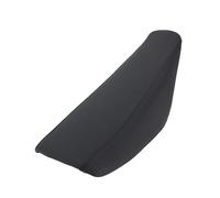 Asiento Plano Alto De Espuma Motocicleta Para CRF50 XR50 90 Cc 110 Cc 125 Cc 150 Cc 160 Cc Con Fijación Estable Transpirable Amortiguación Cojín asiento(Negro)