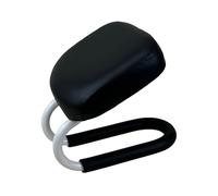 Asiento portátil de atención plena, silla de alineación equilibrada, acolchado con bloque de viaje, base de conexión a tierra de espuma suave, equipo de yoga con diseño contemporáneo, equipo de estudi