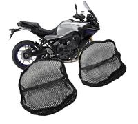 Asiento protector Funda De Asiento Malla Para YAMAHA Tracer 9GT Cojín Impermeable Y Transpirable Para Moto