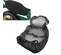 Asiento protector Funda De Asiento Para Motocicleta Para Kawasaki Z650RS Z 650 RS 2022, Con Aislamiento Térmico, Protección, Cojín Y Tela Malla