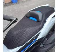 Asiento protector Para ZONTES 368G 368K Accesorios De Moto Fundas Asiento Sillín Malla Nido Abeja Cojines Protectores