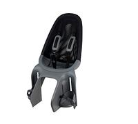 Silla infantil trasera para bicicleta Qibbel Air ( Sparkling Silver )