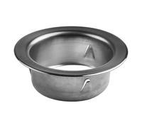 Asiento redondo de acero inoxidable de 7080100 mm, 7080100 mm, apto para uso diario, no se cae fácilmente, diseñado para un uso duradero con durabilidad y brillo de luz adecuados. 2 (70 mm)