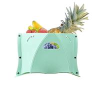 Asiento reposapiés para pesca, silla de camping plegable, taburete de camping cómodo y seguro | Sillas de camping ligeras, taburetes plegables para pesca, jardinería y actividades al aire libre