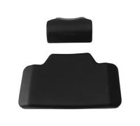 asiento Respaldo Para Pasajeros Motocicleta, Caja Trasera | Almohadilla De Descanso Universal Para Pasajeros Motocicleta, Caja Trasera Motor A Prueba Golpes, Cojín Equipaje, 1 Ud